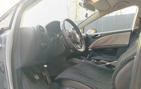 SEAT Leon II, 2008 год, 650 000 рублей, 16 фотография