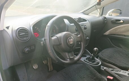 SEAT Leon II, 2008 год, 650 000 рублей, 17 фотография