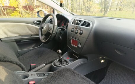 SEAT Leon II, 2008 год, 650 000 рублей, 21 фотография