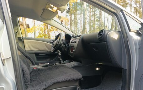 SEAT Leon II, 2008 год, 650 000 рублей, 20 фотография