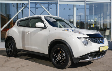 Nissan Juke II, 2013 год, 935 000 рублей, 8 фотография