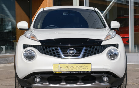 Nissan Juke II, 2013 год, 935 000 рублей, 9 фотография