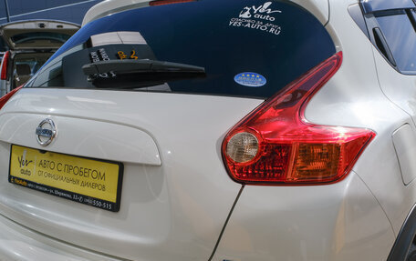 Nissan Juke II, 2013 год, 935 000 рублей, 7 фотография