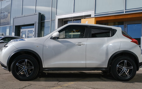 Nissan Juke II, 2013 год, 935 000 рублей, 4 фотография