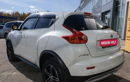 Nissan Juke II, 2013 год, 935 000 рублей, 5 фотография
