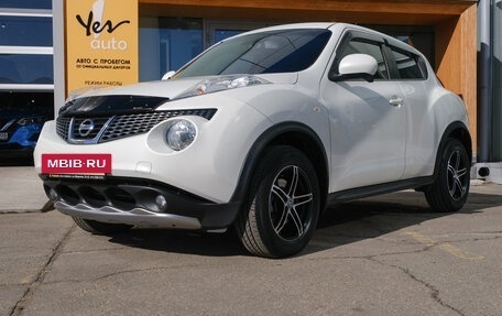 Nissan Juke II, 2013 год, 935 000 рублей, 2 фотография