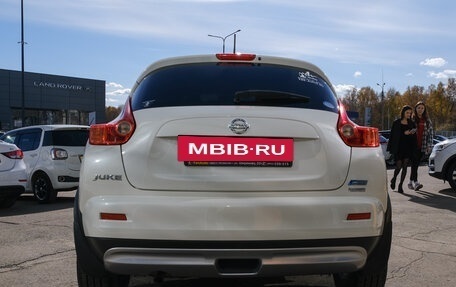 Nissan Juke II, 2013 год, 935 000 рублей, 6 фотография