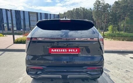 Geely Atlas, 2023 год, 3 000 000 рублей, 6 фотография