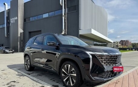 Geely Atlas, 2023 год, 3 000 000 рублей, 9 фотография