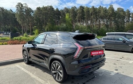 Geely Atlas, 2023 год, 3 000 000 рублей, 7 фотография