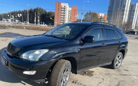 Lexus RX II рестайлинг, 2004 год, 1 500 000 рублей, 2 фотография