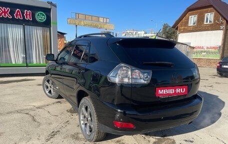 Lexus RX II рестайлинг, 2004 год, 1 500 000 рублей, 3 фотография