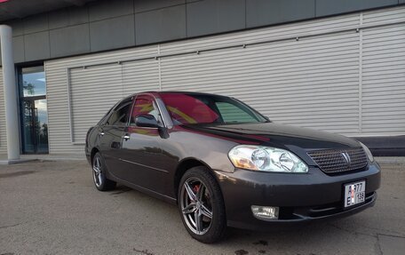 Toyota Mark II IX (X110), 2001 год, 800 000 рублей, 3 фотография