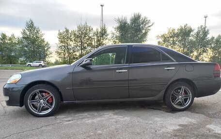 Toyota Mark II IX (X110), 2001 год, 800 000 рублей, 7 фотография