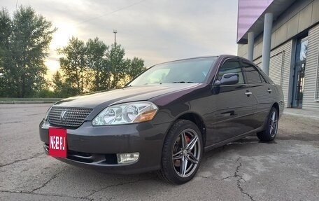Toyota Mark II IX (X110), 2001 год, 800 000 рублей, 6 фотография