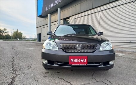 Toyota Mark II IX (X110), 2001 год, 800 000 рублей, 4 фотография