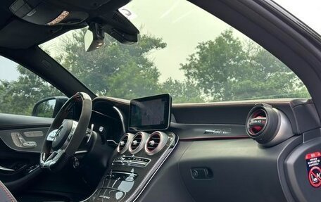 Mercedes-Benz C-Класс, 2021 год, 2 600 000 рублей, 8 фотография