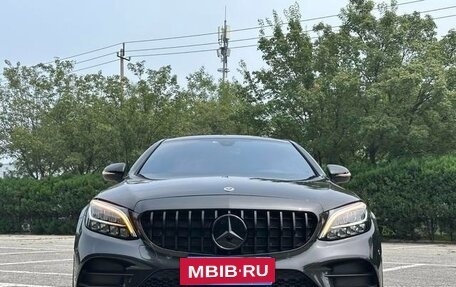 Mercedes-Benz C-Класс, 2021 год, 2 600 000 рублей, 2 фотография