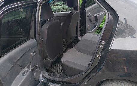 Renault Logan II, 2016 год, 850 000 рублей, 7 фотография