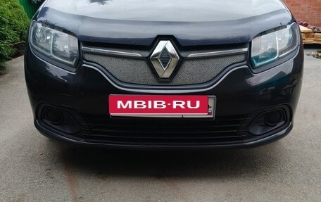Renault Logan II, 2016 год, 850 000 рублей, 1 фотография