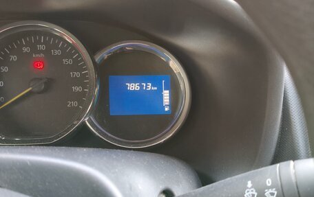 Renault Logan II, 2016 год, 850 000 рублей, 16 фотография