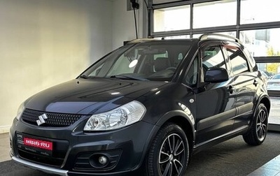 Suzuki SX4 II рестайлинг, 2012 год, 799 000 рублей, 1 фотография