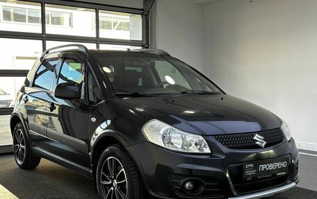 Suzuki SX4 II рестайлинг, 2012 год, 799 000 рублей, 3 фотография