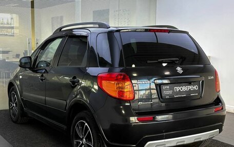 Suzuki SX4 II рестайлинг, 2012 год, 799 000 рублей, 8 фотография