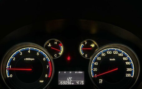 Suzuki SX4 II рестайлинг, 2012 год, 799 000 рублей, 16 фотография
