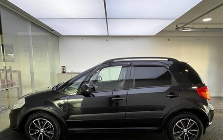 Suzuki SX4 II рестайлинг, 2012 год, 799 000 рублей, 10 фотография