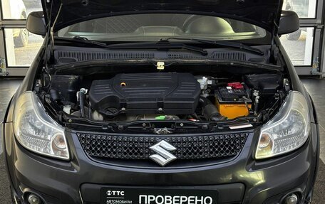 Suzuki SX4 II рестайлинг, 2012 год, 799 000 рублей, 11 фотография