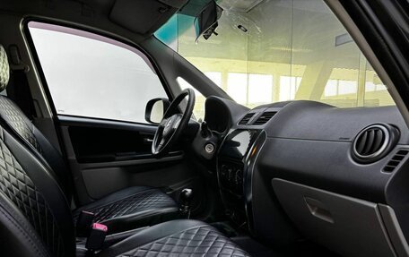 Suzuki SX4 II рестайлинг, 2012 год, 799 000 рублей, 13 фотография