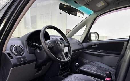 Suzuki SX4 II рестайлинг, 2012 год, 799 000 рублей, 20 фотография