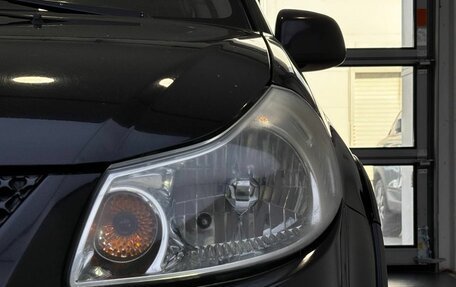 Suzuki SX4 II рестайлинг, 2012 год, 799 000 рублей, 21 фотография