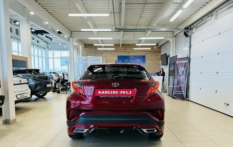 Toyota C-HR I рестайлинг, 2019 год, 1 999 999 рублей, 5 фотография