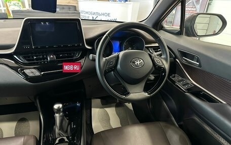 Toyota C-HR I рестайлинг, 2019 год, 1 999 999 рублей, 15 фотография