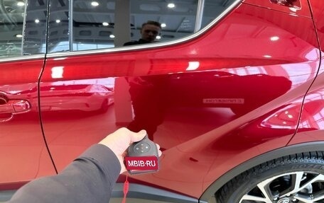 Toyota C-HR I рестайлинг, 2019 год, 1 999 999 рублей, 22 фотография