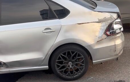 Volkswagen Polo VI (EU Market), 2016 год, 210 000 рублей, 1 фотография