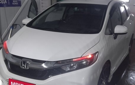 Honda Shuttle II, 2016 год, 1 001 000 рублей, 1 фотография