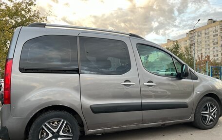 Peugeot Partner II рестайлинг 2, 2011 год, 650 000 рублей, 5 фотография