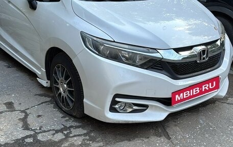 Honda Shuttle II, 2016 год, 1 001 000 рублей, 2 фотография