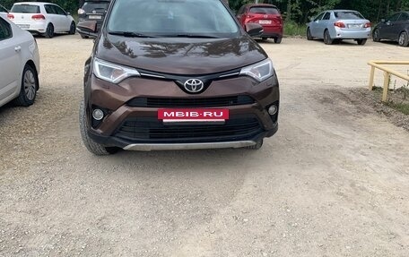 Toyota RAV4, 2017 год, 1 680 000 рублей, 23 фотография