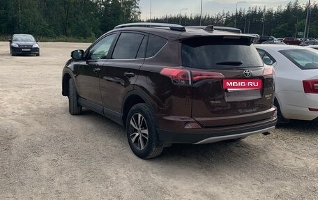 Toyota RAV4, 2017 год, 1 680 000 рублей, 27 фотография
