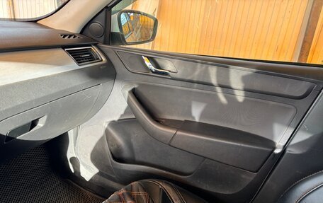 Skoda Rapid I, 2014 год, 650 000 рублей, 11 фотография