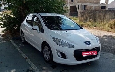 Peugeot 308 II, 2011 год, 1 фотография