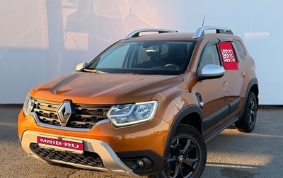 Renault Duster, 2021 год, 1 855 000 рублей, 1 фотография