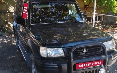 Hyundai Galloper II, 1998 год, 560 000 рублей, 1 фотография