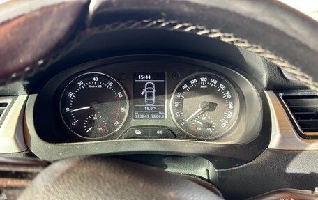 Skoda Rapid I, 2014 год, 650 000 рублей, 22 фотография
