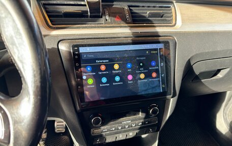 Skoda Rapid I, 2014 год, 650 000 рублей, 23 фотография