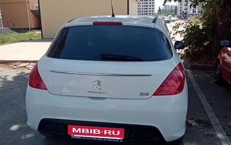 Peugeot 308 II, 2011 год, 7 фотография